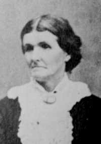 Ruth Evan (1828 - 1901) Profile